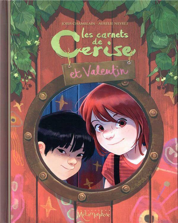 LES CARNETS DE CERISE