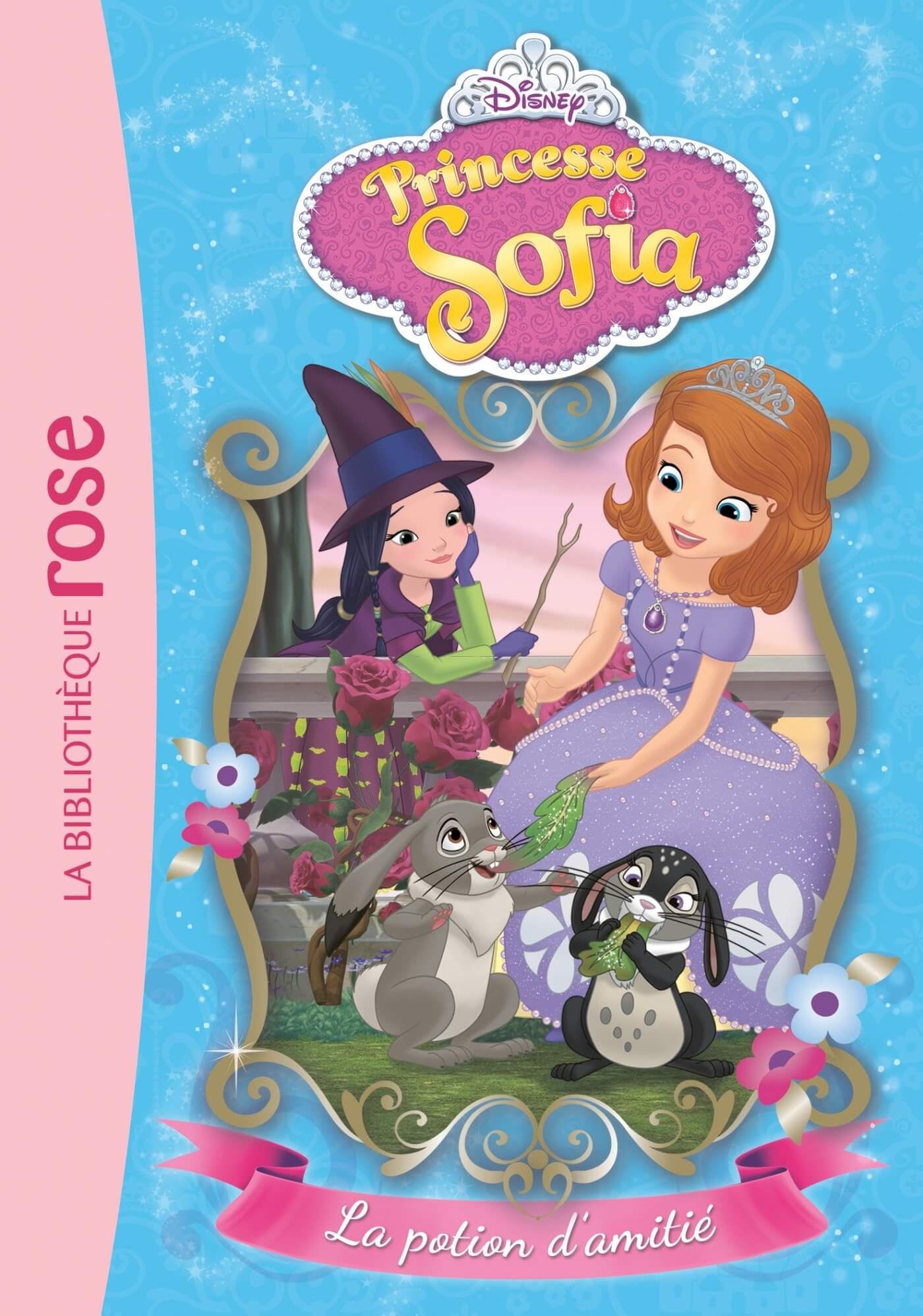 La princesse Sofia - La potion d'amitié