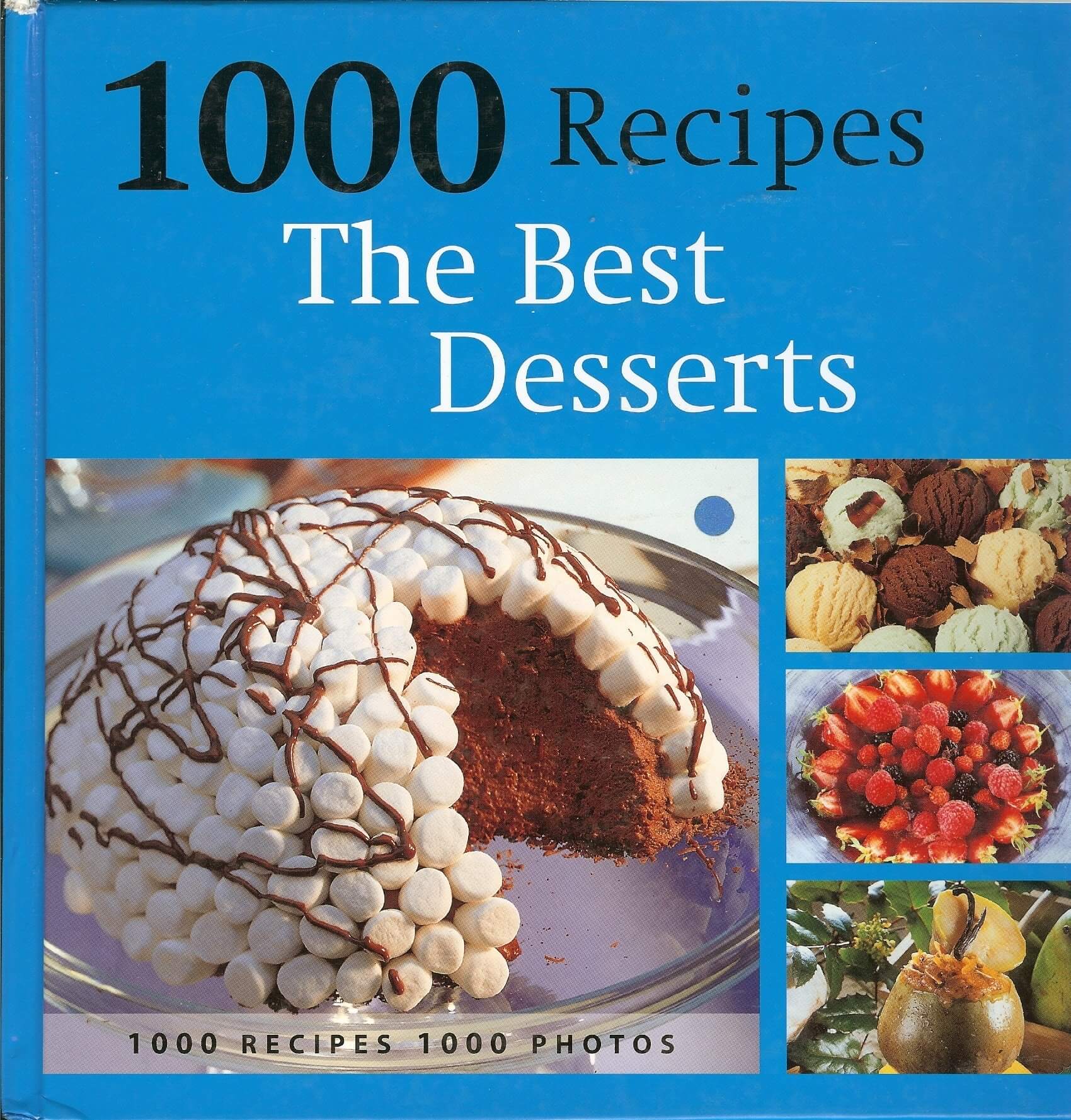 1000 Best Desserts