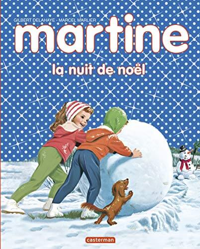 Martine, la nuit de Noël