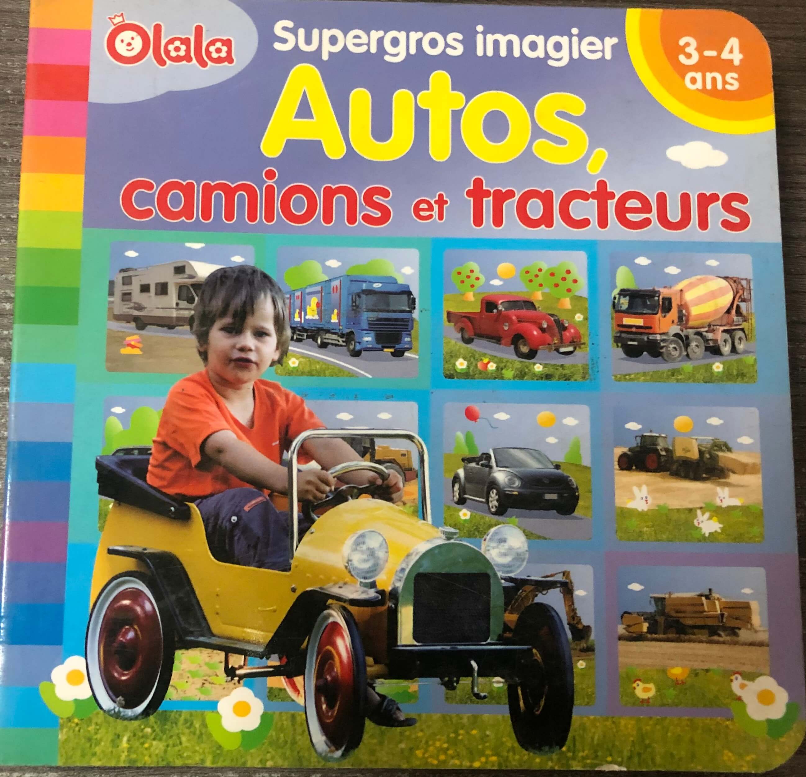 Autos Camions et Tracteurs