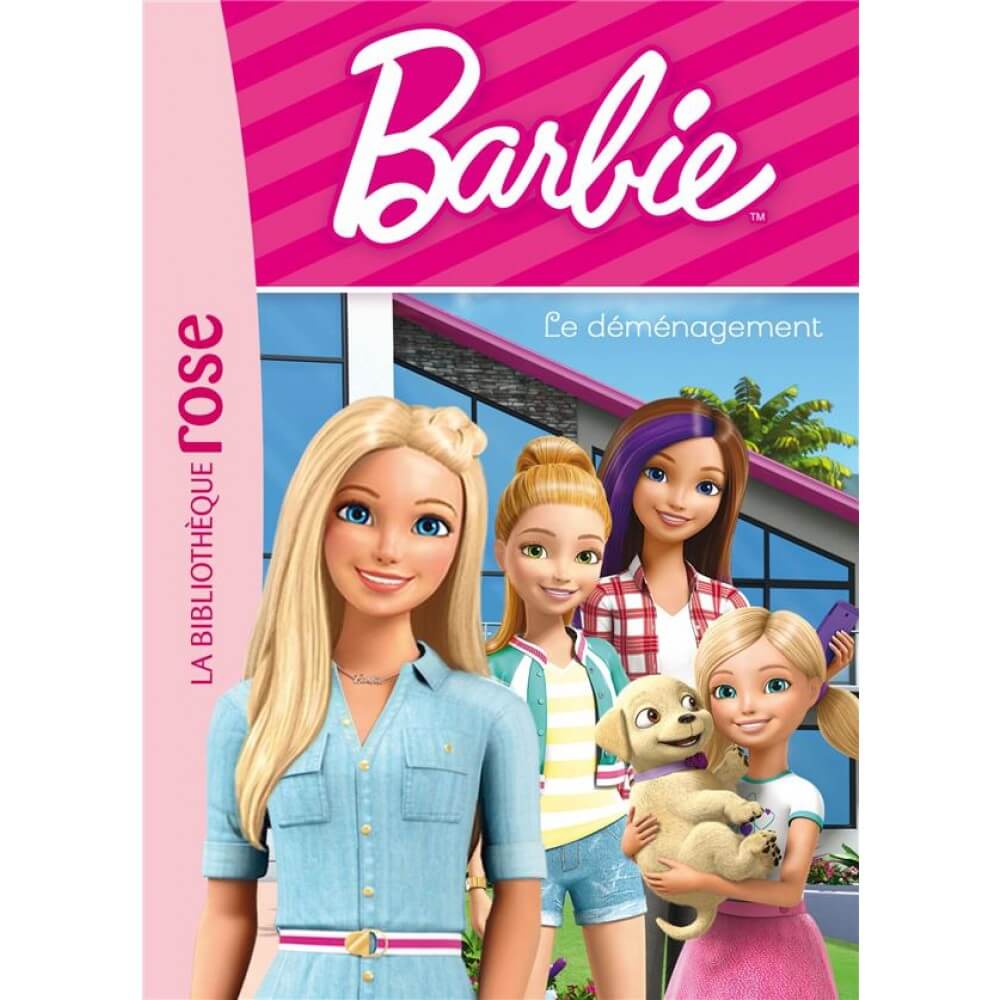 Barbie - Le déménagement