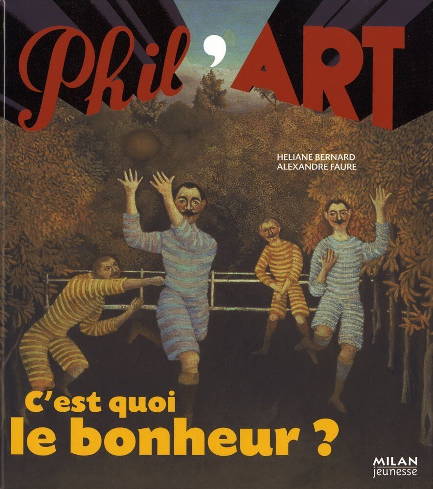 C'est quoi le bonheur ?