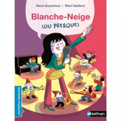 Blanche-Neige (ou presque) - Première lecture CP N...