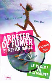 ARRETER DE FUMER ET RESTER MINCE