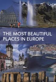 100 Most Beautiful Places of Europe