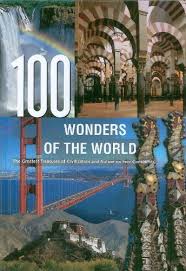 100 WONDERS OF THE WORLD