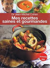 Mes recettes saines et gourmandes