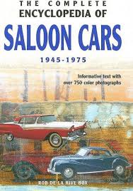 The Complete Ency. of Saloon Cars