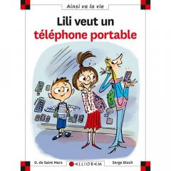 Lili veut un téléphone portable