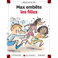 Max embete les filles