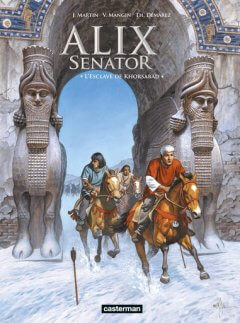 Alix Senator T11 - L'esclave de Khorsabad