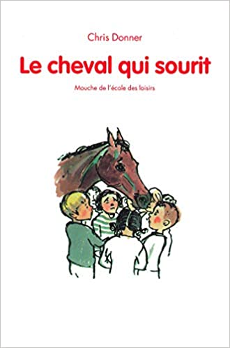 Le cheval qui sourit