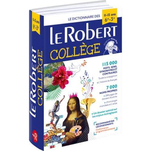 LE ROBERT COLLEGE 6E-3E
