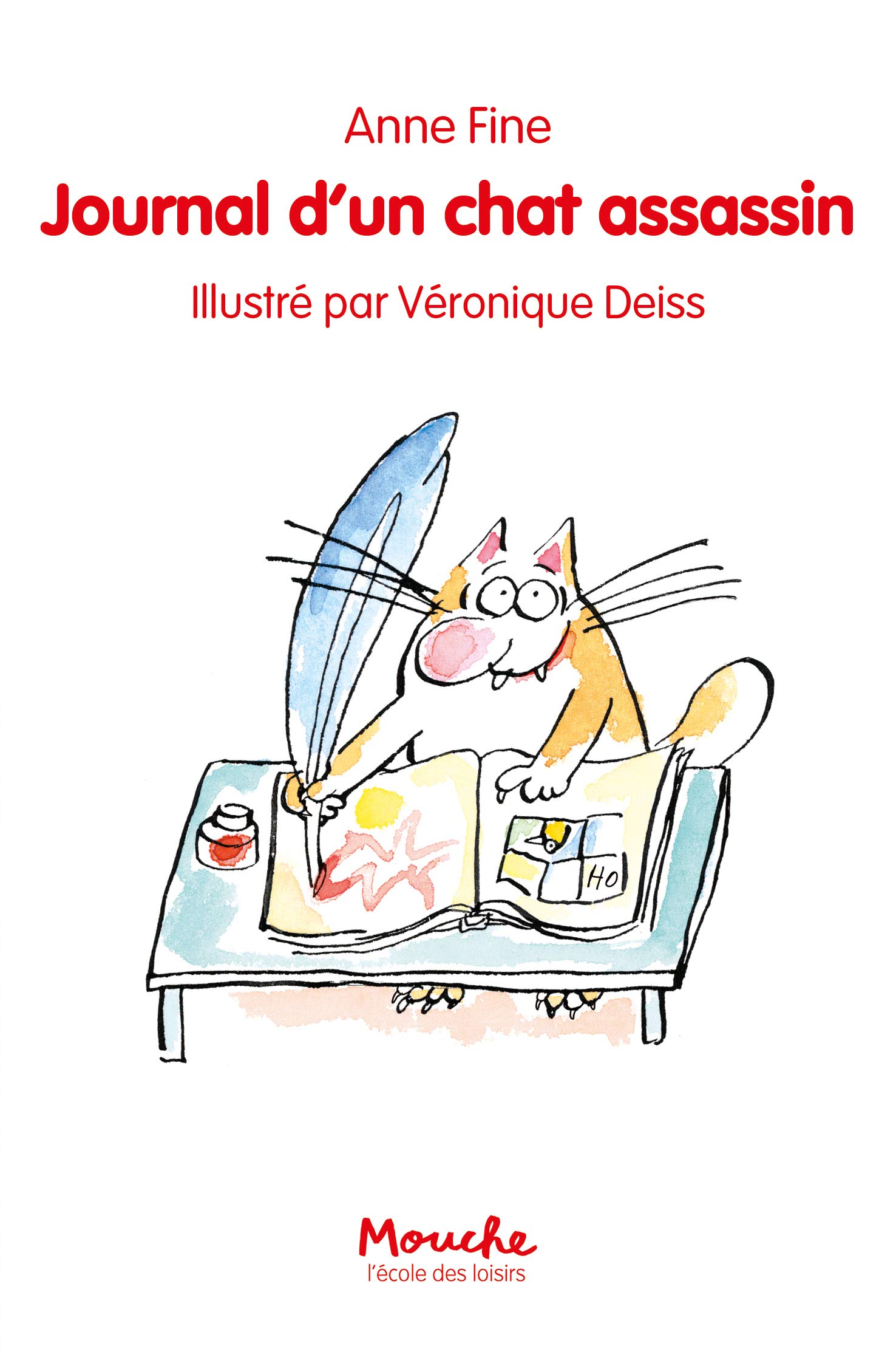 Le chat assassin