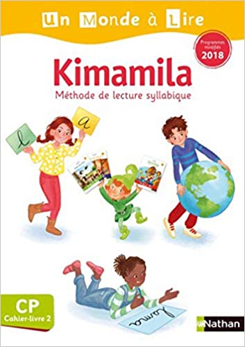 Kimamila CP - Cahier-livre 2