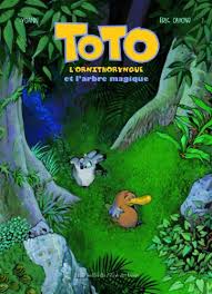 Toto l'ornithorynque