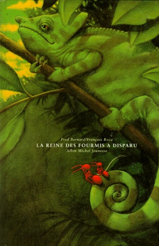 La reine des fourmis a disparu