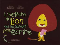 L'histoire du lion