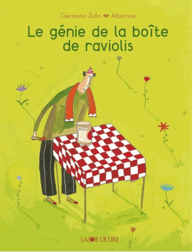 Le génie de la boite de raviolis