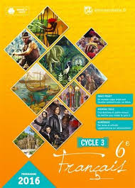 Français 6e Cycle 3 - Manuel élève