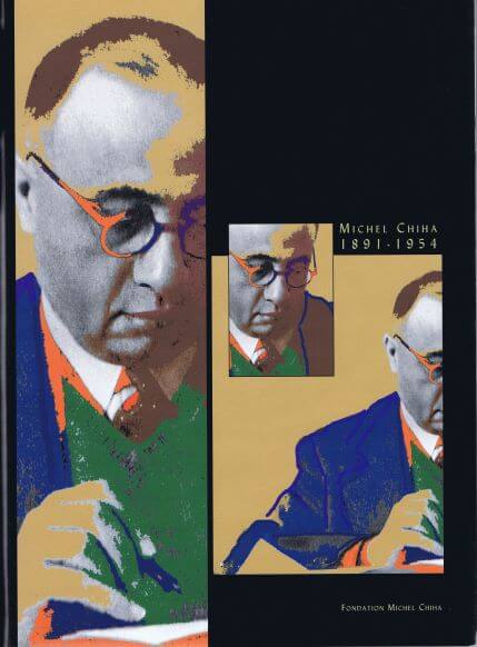 Michel Chiha 1891-1954