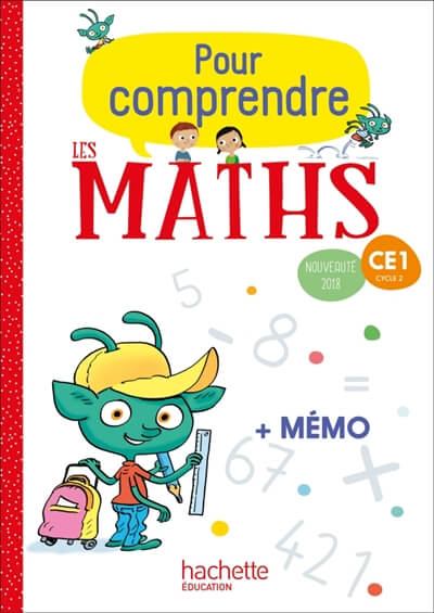 Pour comprendre les maths CE1 cycle 2