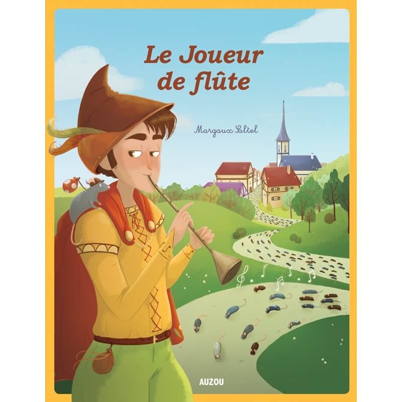 Le Joueur de flûte