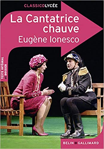 La Cantatrice chauve