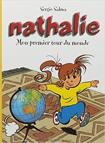 Nathalie-Mon premier tour du monde