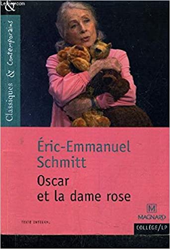 Oscar et la dame rose