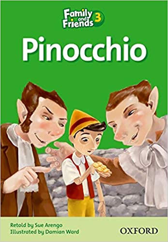 Readers: Pinocchio (New edition) - 2nd edition Oxford