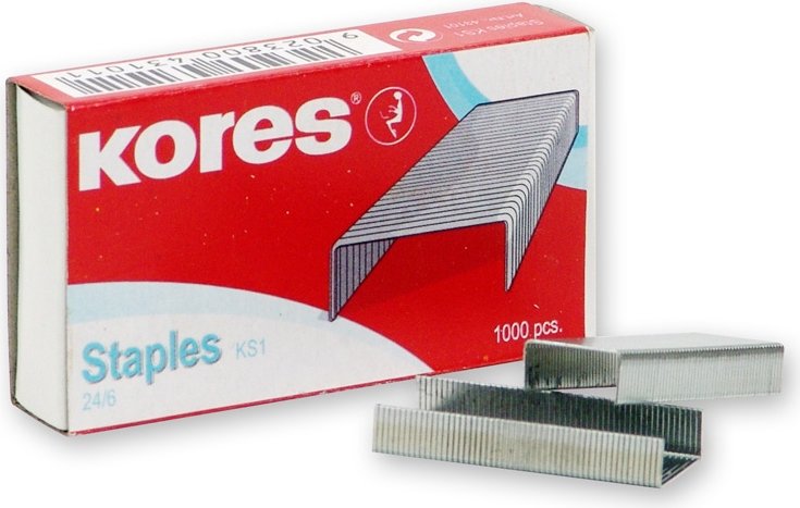 Agrafes 24 - 6 kores