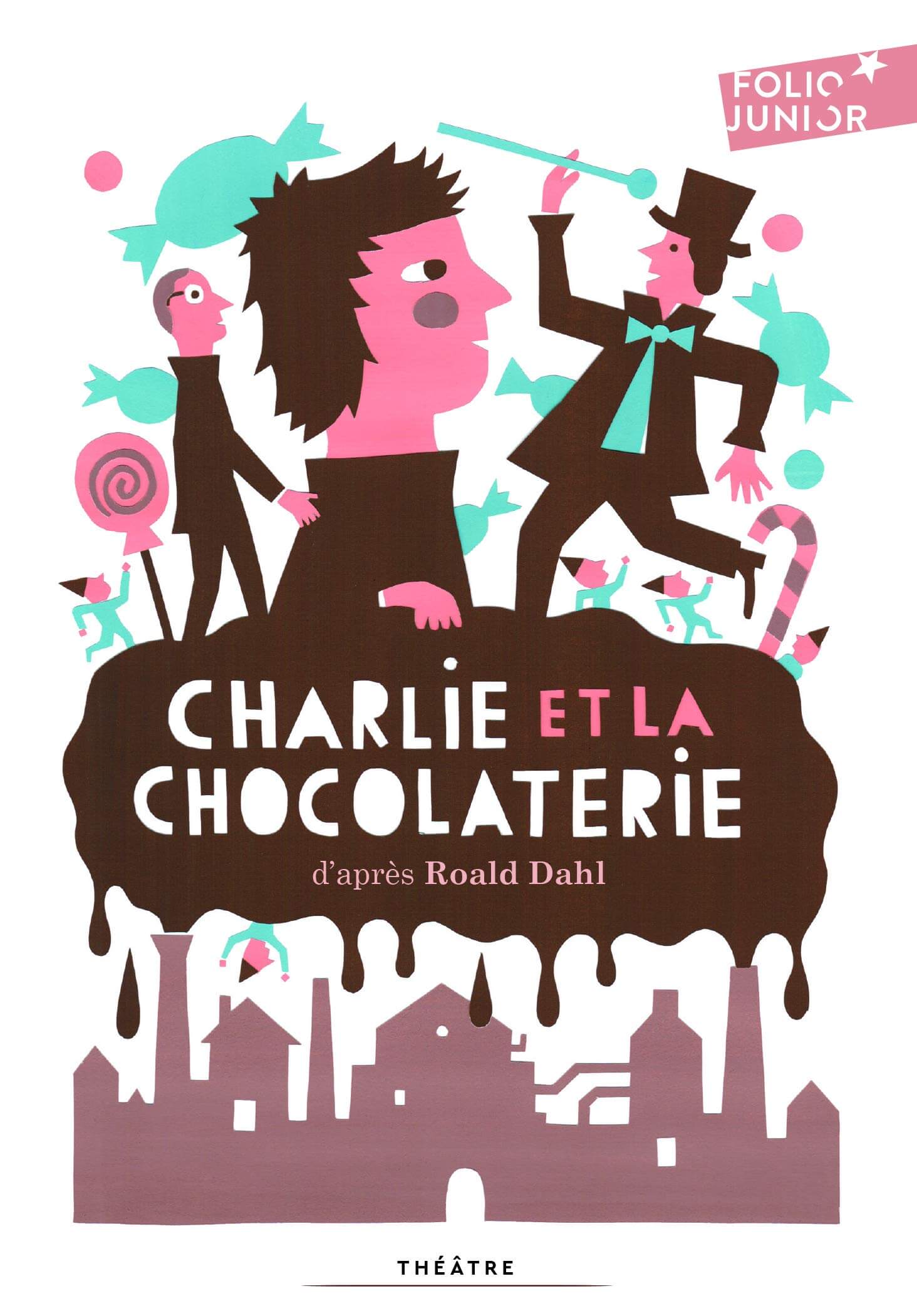Charlie et la chocolaterie - Adaptation théâtrale