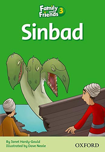 Readers: Sinbad (New edition) - 2nd edition Oxford