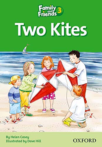 Readers: Two Kites (New edition) - 2nd edition Oxford