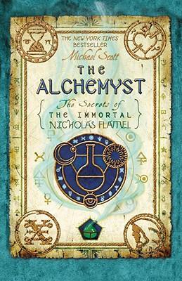 The Alchemyst- The Secrets of the Immortal Nicolas Flamel