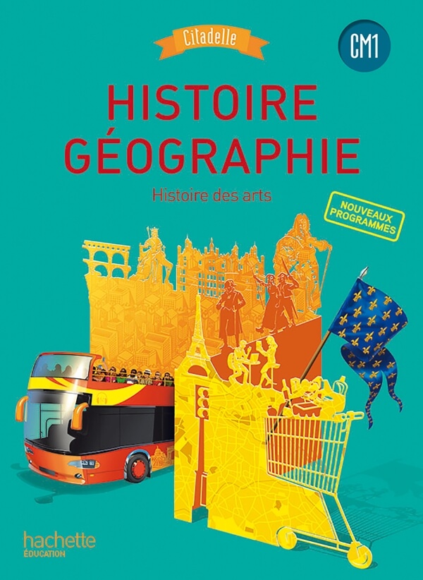 Histoire-Géographie CM1 - Histoire des arts
