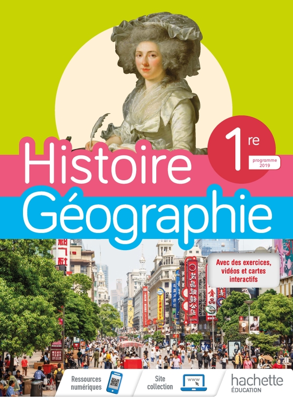 Histoire Géographie 1re