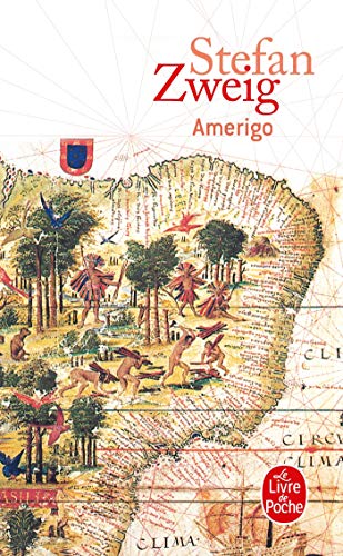 Amerigo - Récit d'une erreur historique