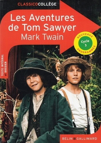 Les aventures de Tom Sawyer