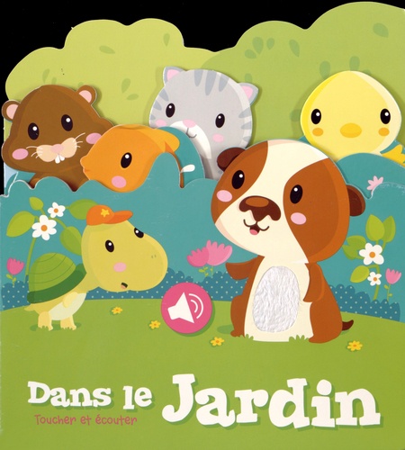 Dans le jardin