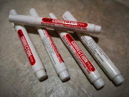 Stylo correcteur 8 ml