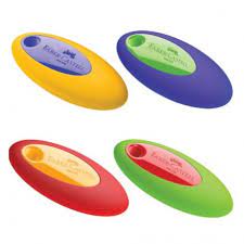 Gomme ovale
