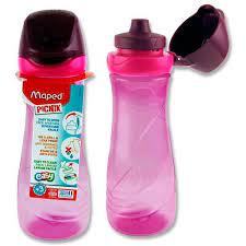 Gourde rose 580 ml