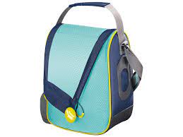 Sac à goûter bleu