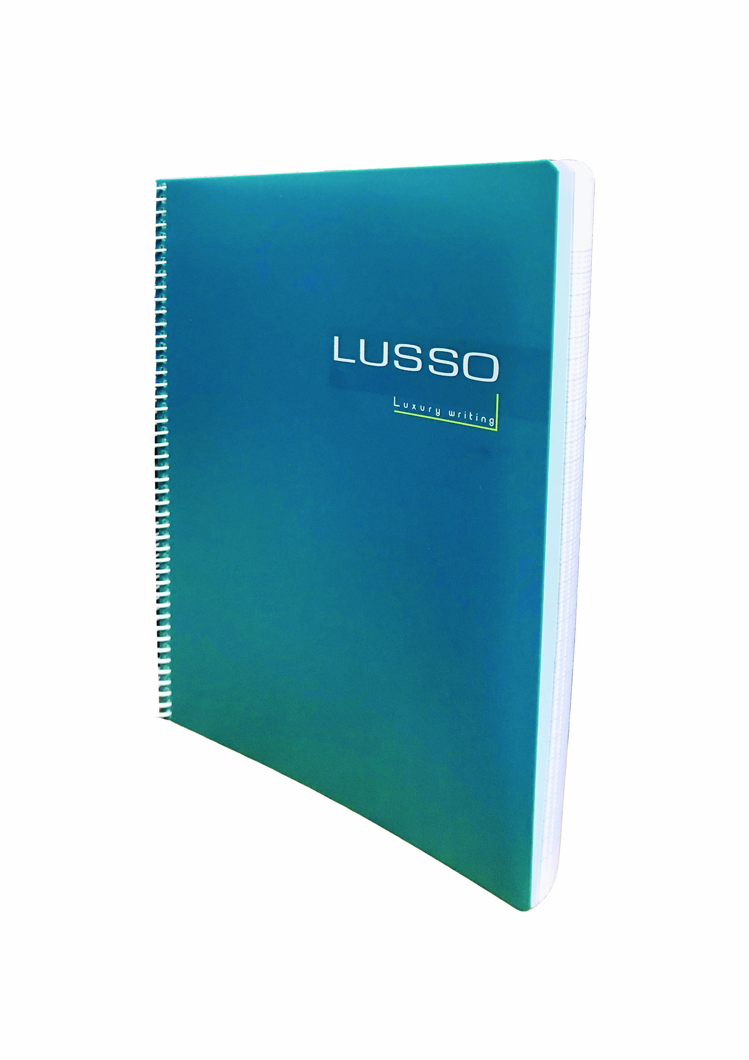 Cahier ressort 21x29.4 cm 192 pages