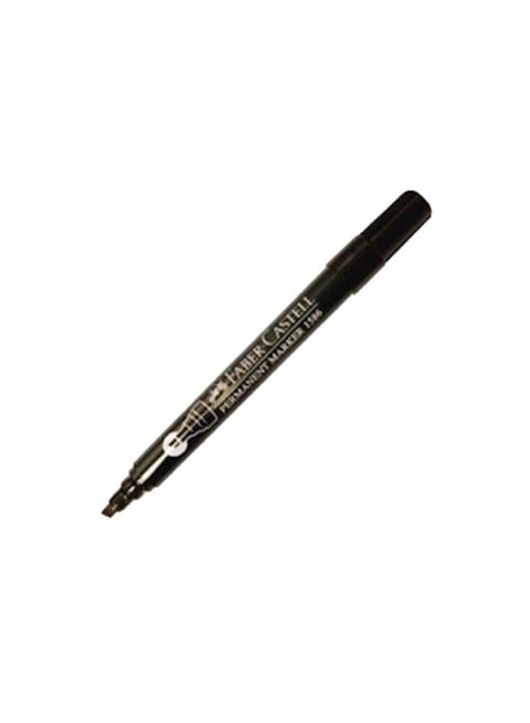 Marqueur permanent noir 1586