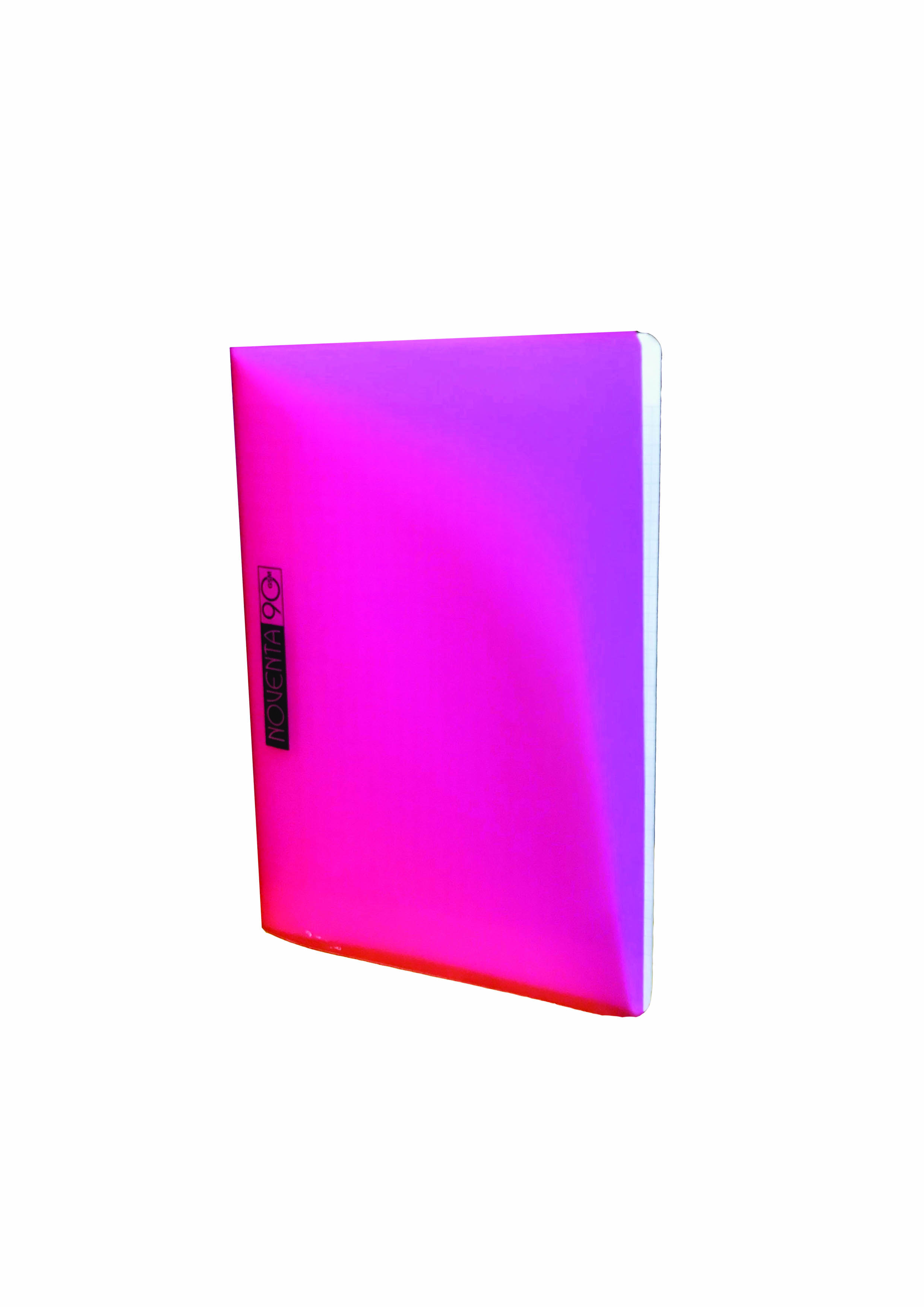 Cahier reliure souple 48 pages 21x29.4 cm