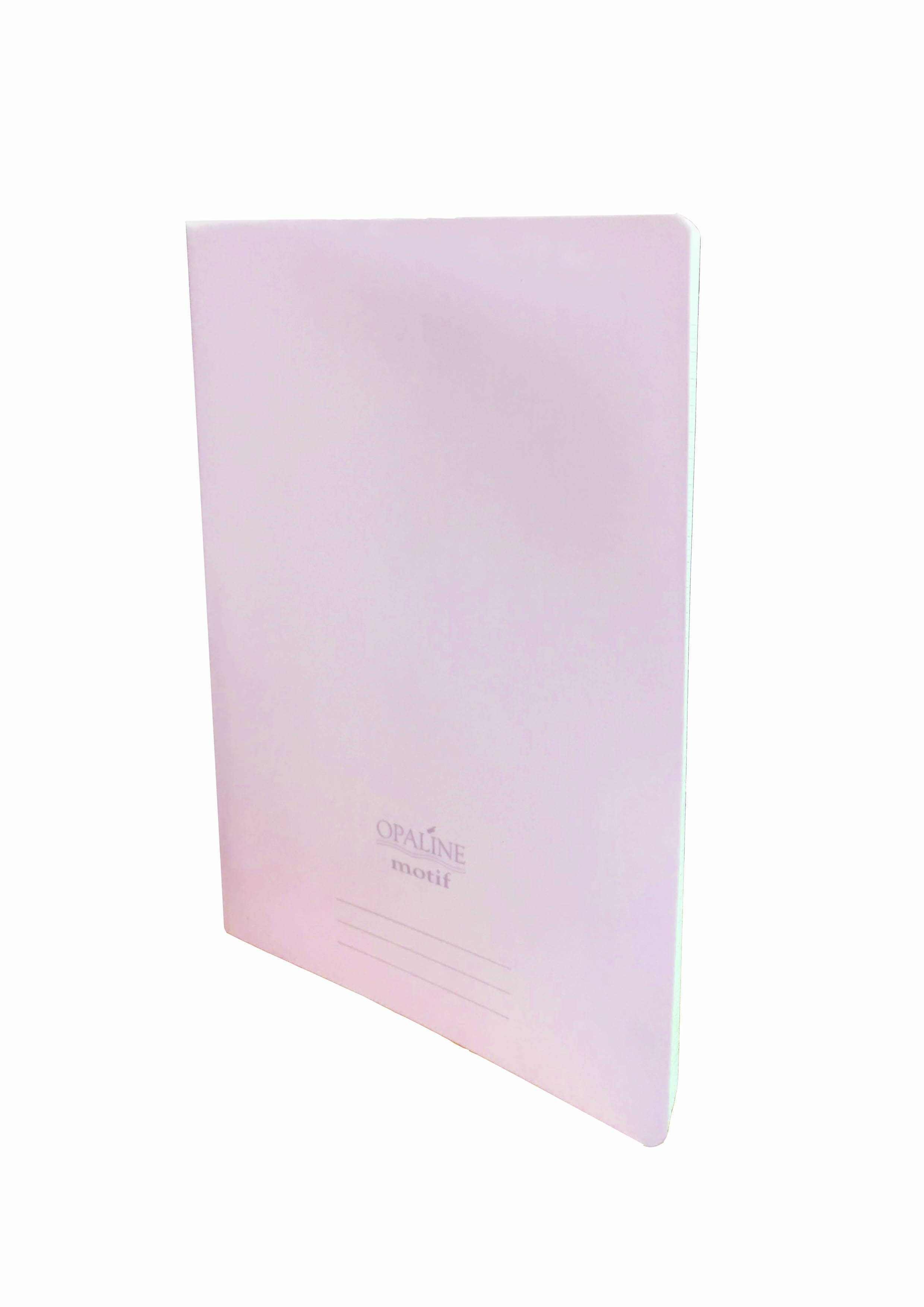 Cahier reliure souple 96 pages 21x29.4